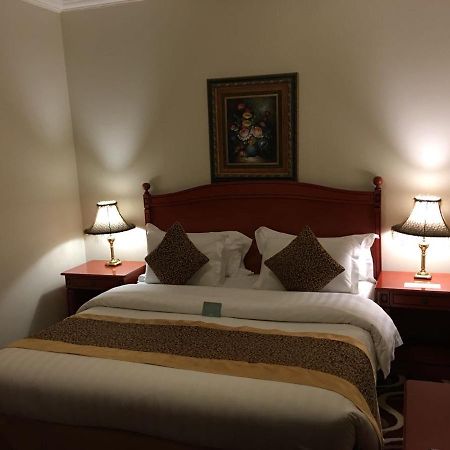 Boudl Palestine Aparthotel Jeddah Ngoại thất bức ảnh