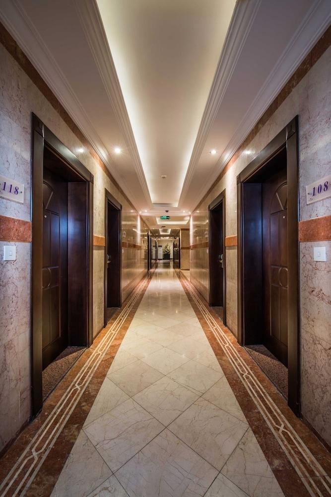 Boudl Palestine Aparthotel Jeddah Ngoại thất bức ảnh