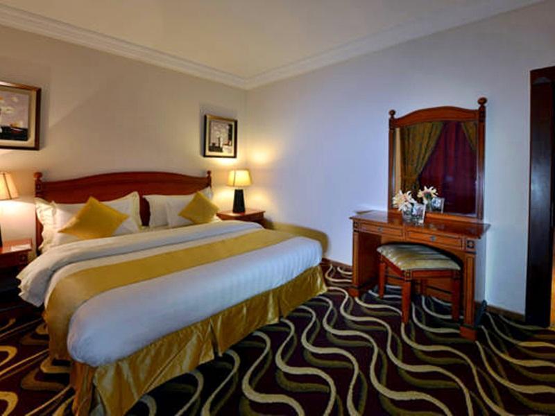 Boudl Palestine Aparthotel Jeddah Ngoại thất bức ảnh