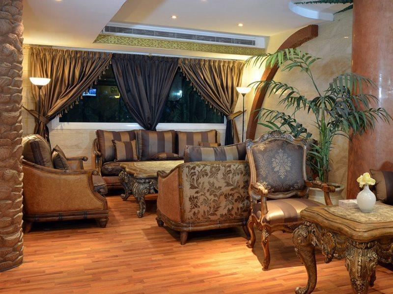 Boudl Palestine Aparthotel Jeddah Ngoại thất bức ảnh