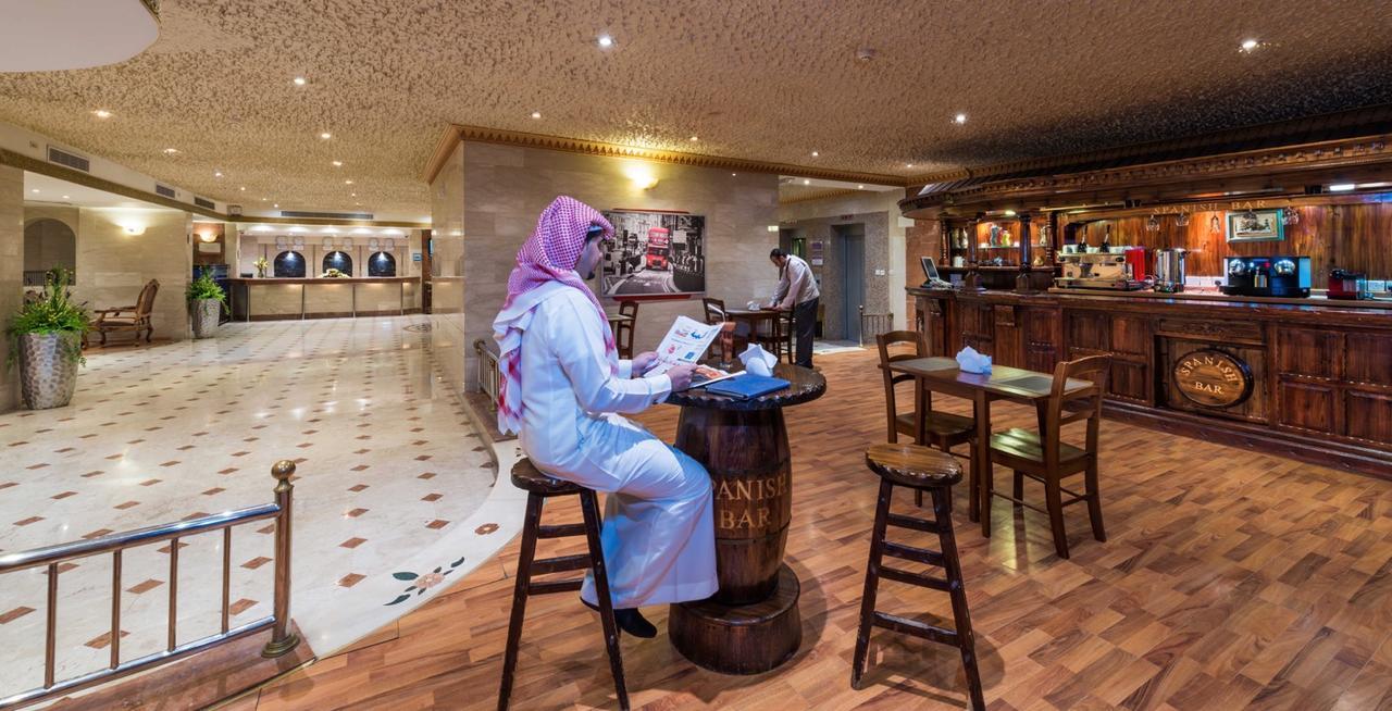 Boudl Palestine Aparthotel Jeddah Ngoại thất bức ảnh