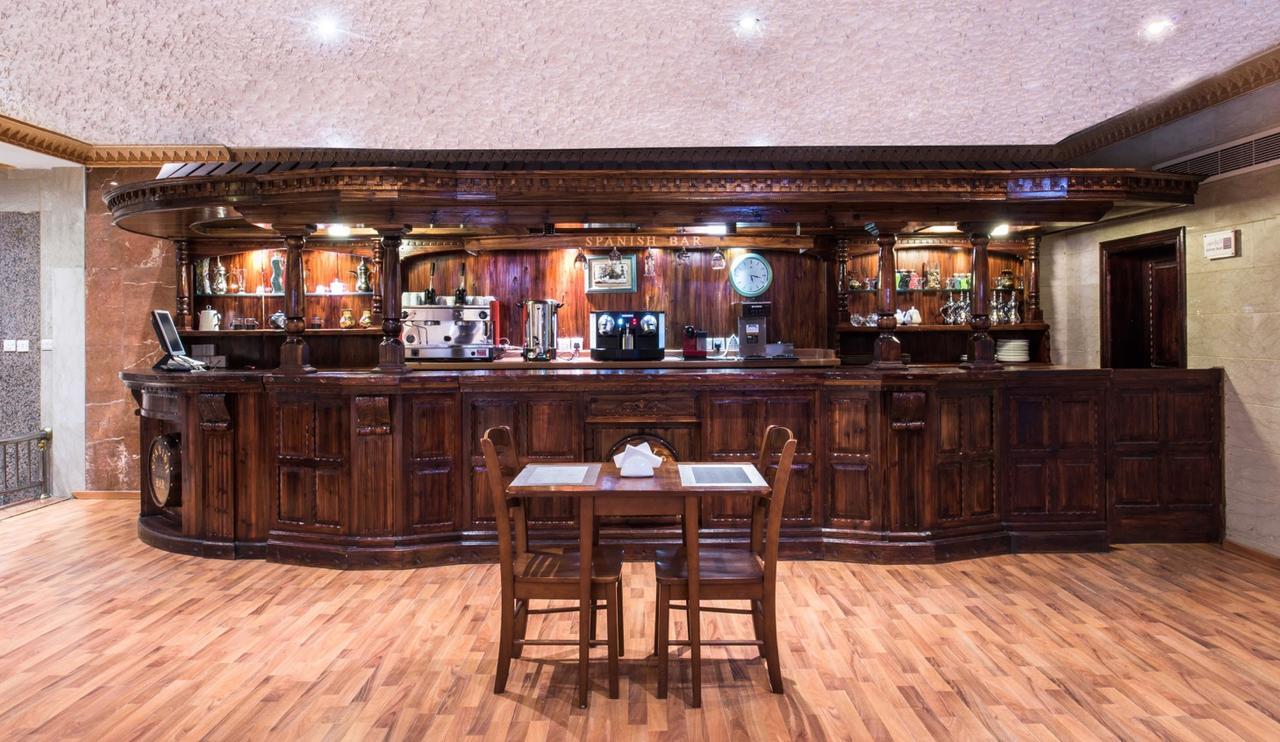 Boudl Palestine Aparthotel Jeddah Ngoại thất bức ảnh