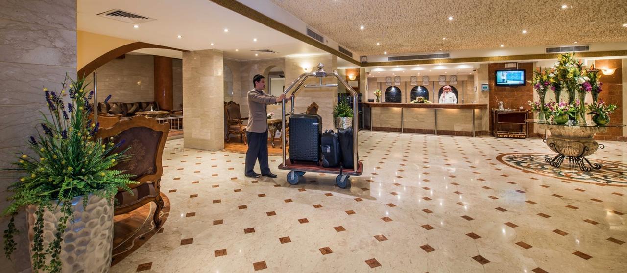 Boudl Palestine Aparthotel Jeddah Ngoại thất bức ảnh