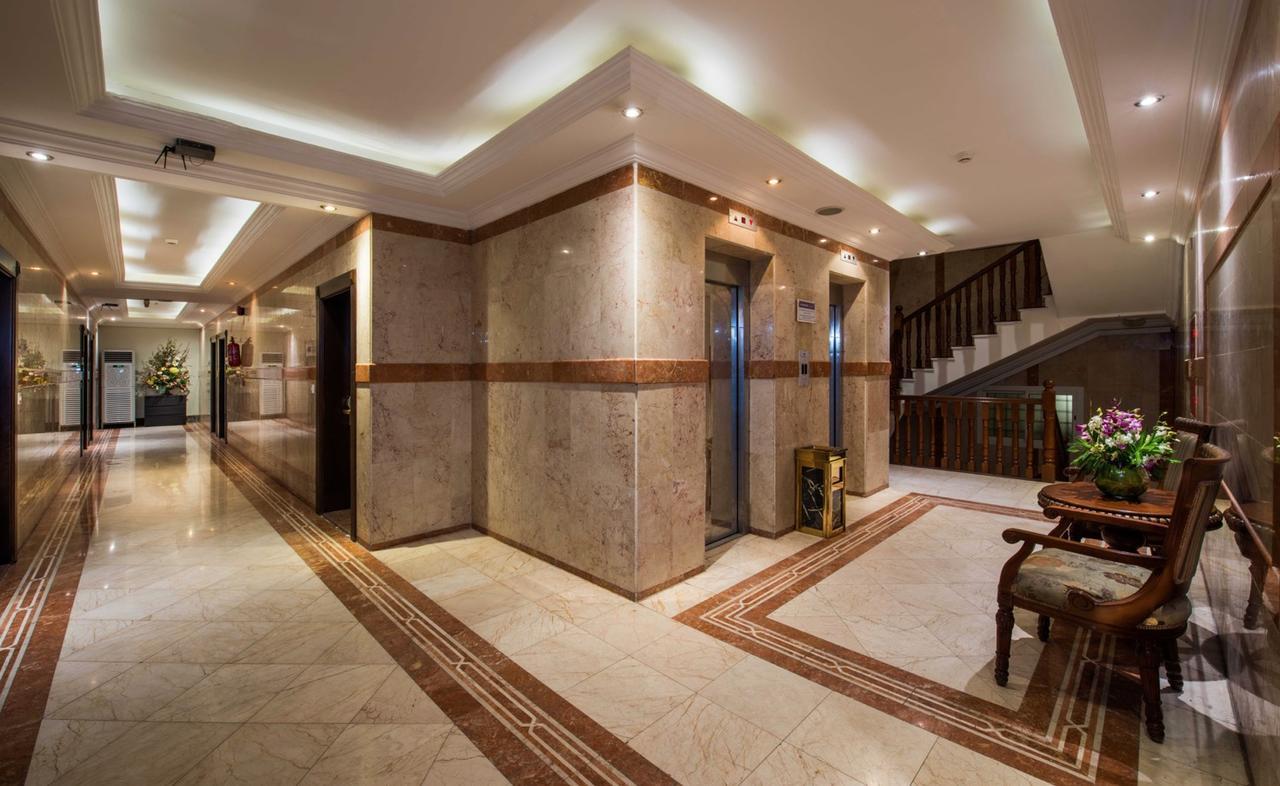 Boudl Palestine Aparthotel Jeddah Ngoại thất bức ảnh