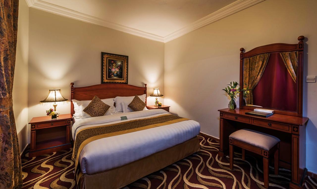 Boudl Palestine Aparthotel Jeddah Ngoại thất bức ảnh