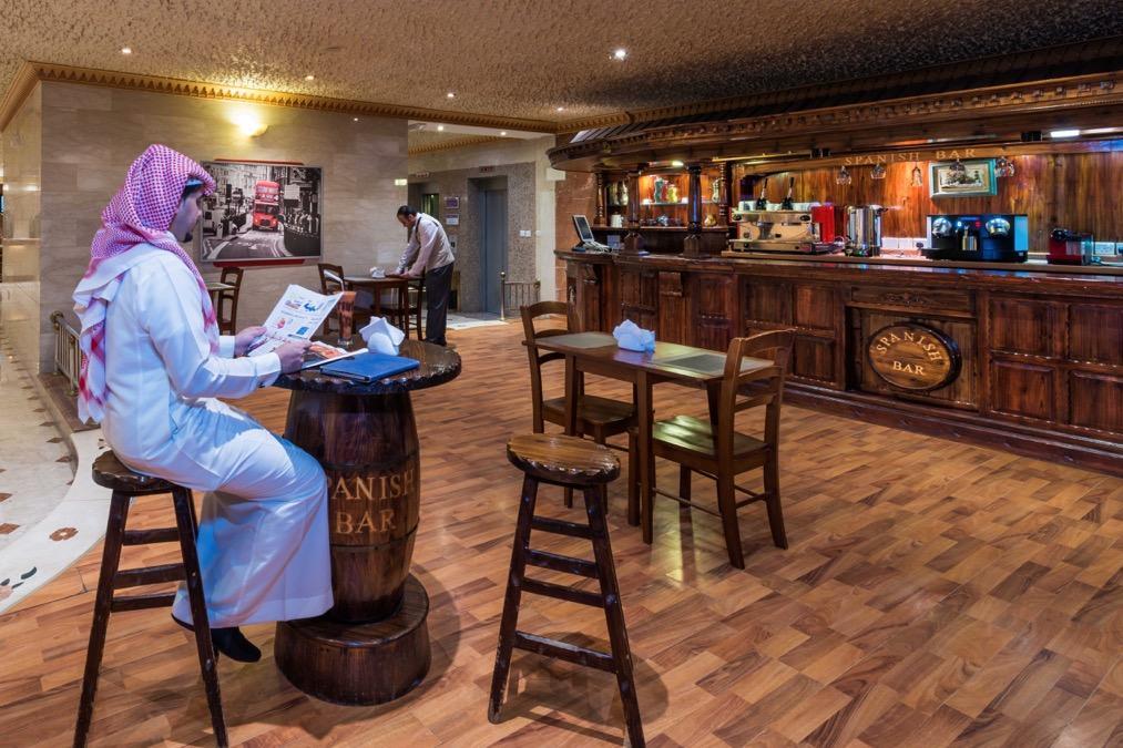 Boudl Palestine Aparthotel Jeddah Ngoại thất bức ảnh