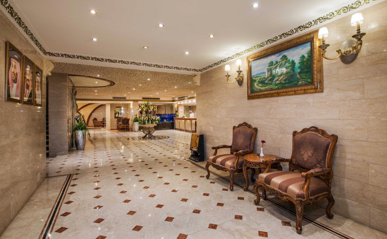Boudl Palestine Aparthotel Jeddah Ngoại thất bức ảnh