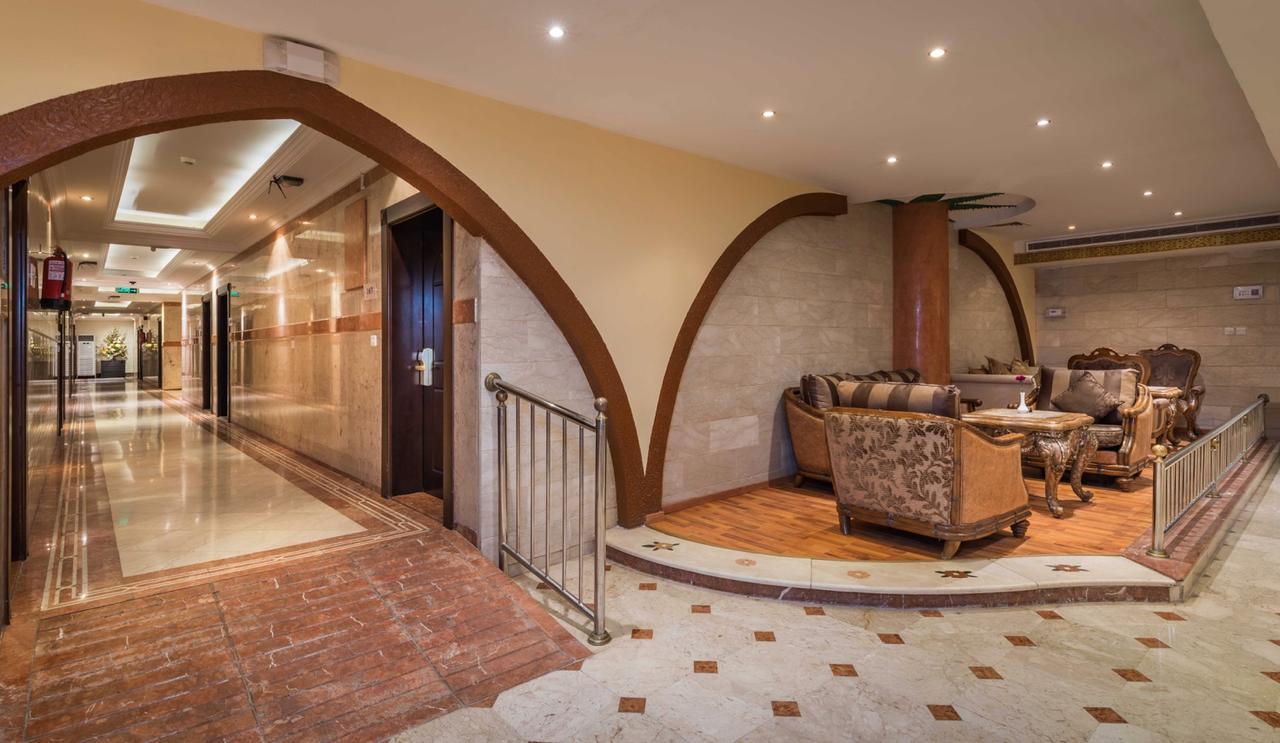 Boudl Palestine Aparthotel Jeddah Ngoại thất bức ảnh