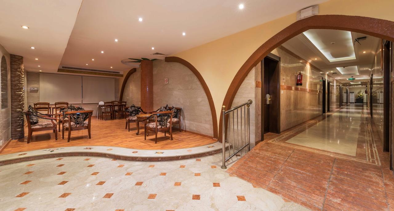 Boudl Palestine Aparthotel Jeddah Ngoại thất bức ảnh