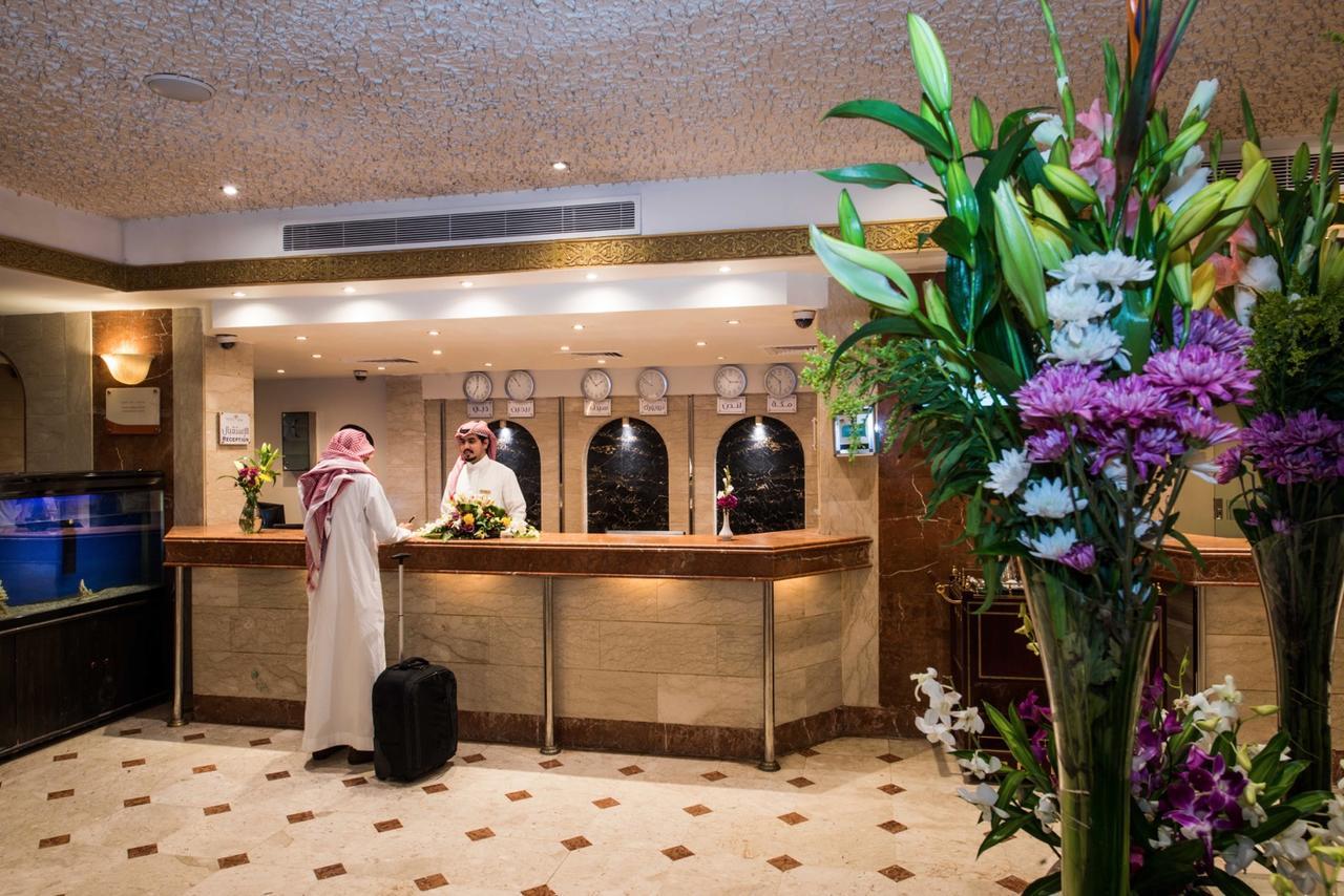 Boudl Palestine Aparthotel Jeddah Ngoại thất bức ảnh