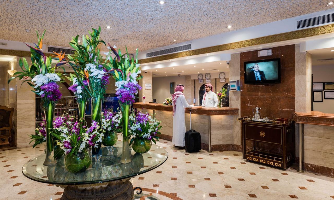 Boudl Palestine Aparthotel Jeddah Ngoại thất bức ảnh
