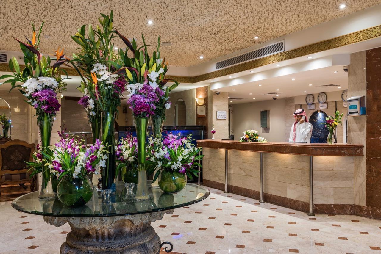 Boudl Palestine Aparthotel Jeddah Ngoại thất bức ảnh