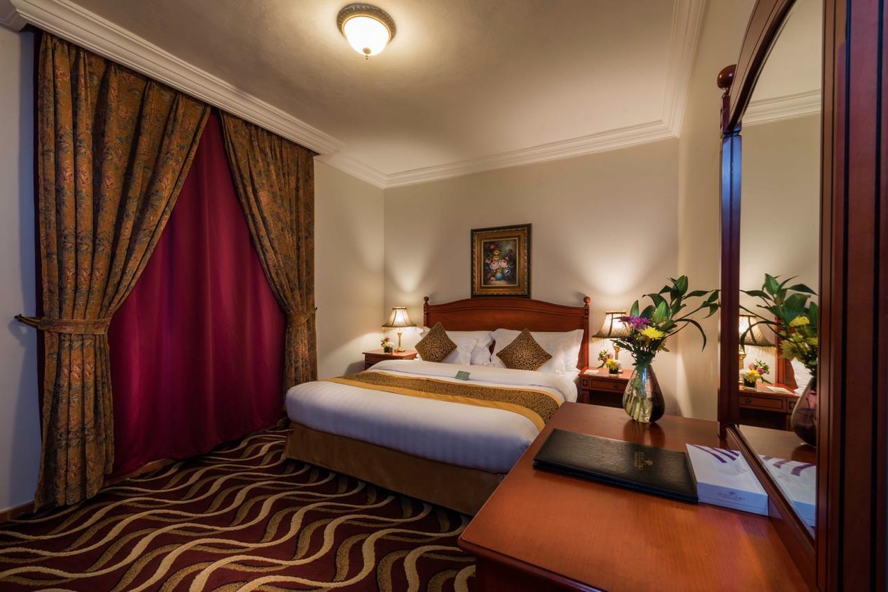 Boudl Palestine Aparthotel Jeddah Ngoại thất bức ảnh