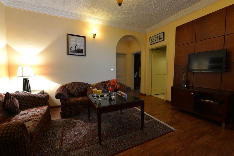 Boudl Palestine Aparthotel Jeddah Ngoại thất bức ảnh