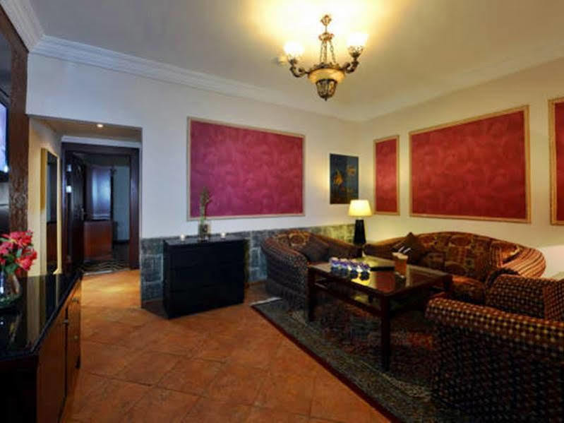 Boudl Palestine Aparthotel Jeddah Ngoại thất bức ảnh