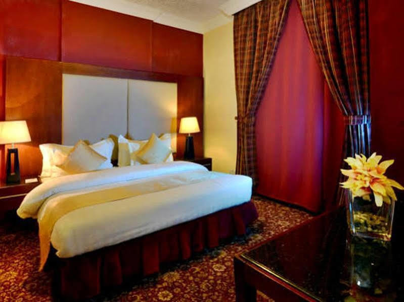 Boudl Palestine Aparthotel Jeddah Ngoại thất bức ảnh