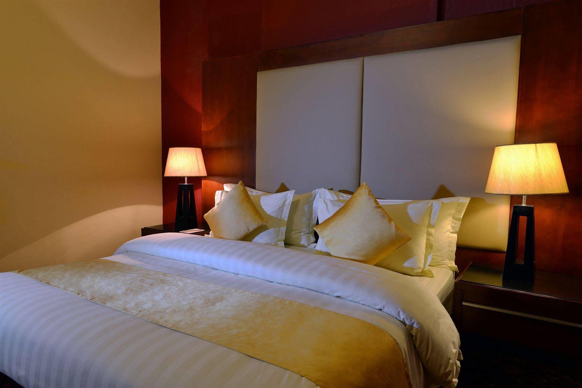 Boudl Palestine Aparthotel Jeddah Ngoại thất bức ảnh
