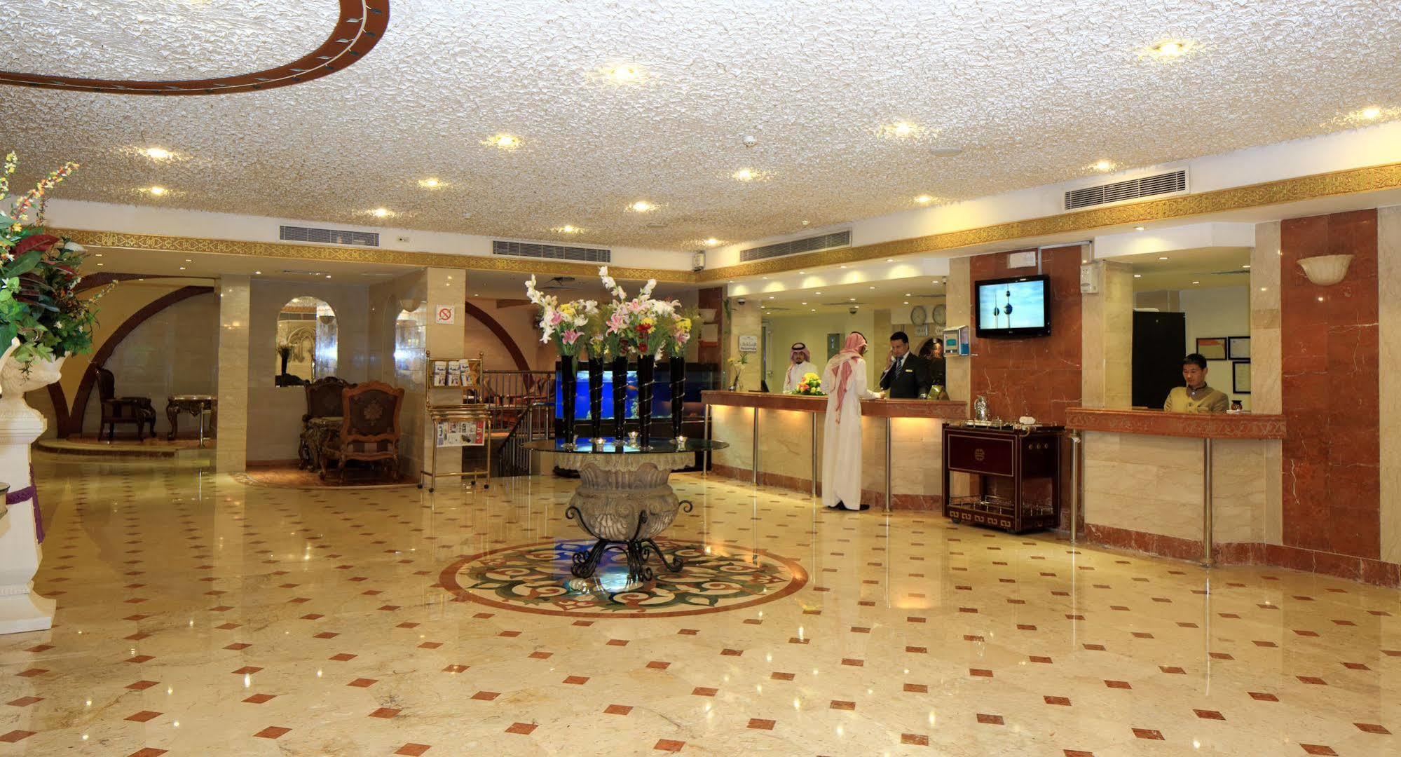 Boudl Palestine Aparthotel Jeddah Ngoại thất bức ảnh