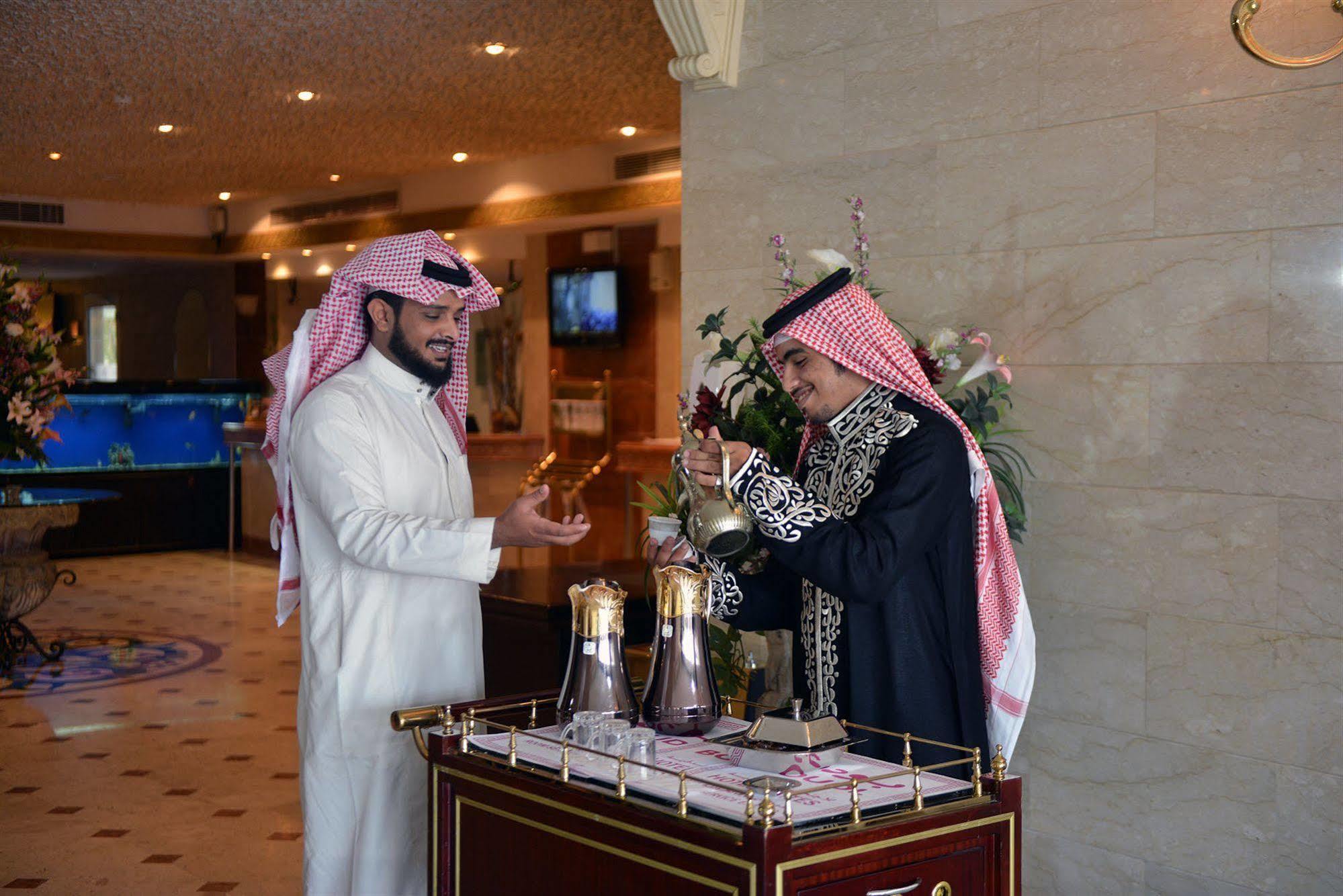 Boudl Palestine Aparthotel Jeddah Ngoại thất bức ảnh
