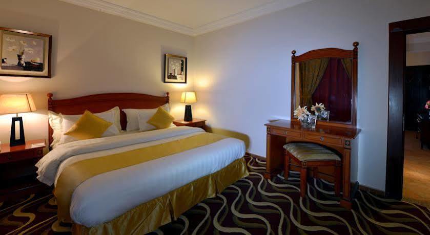 Boudl Palestine Aparthotel Jeddah Ngoại thất bức ảnh