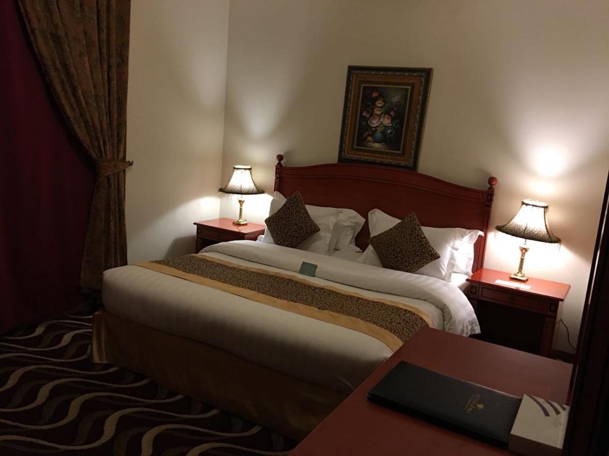 Boudl Palestine Aparthotel Jeddah Ngoại thất bức ảnh
