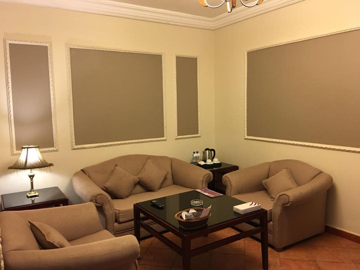 Boudl Palestine Aparthotel Jeddah Ngoại thất bức ảnh