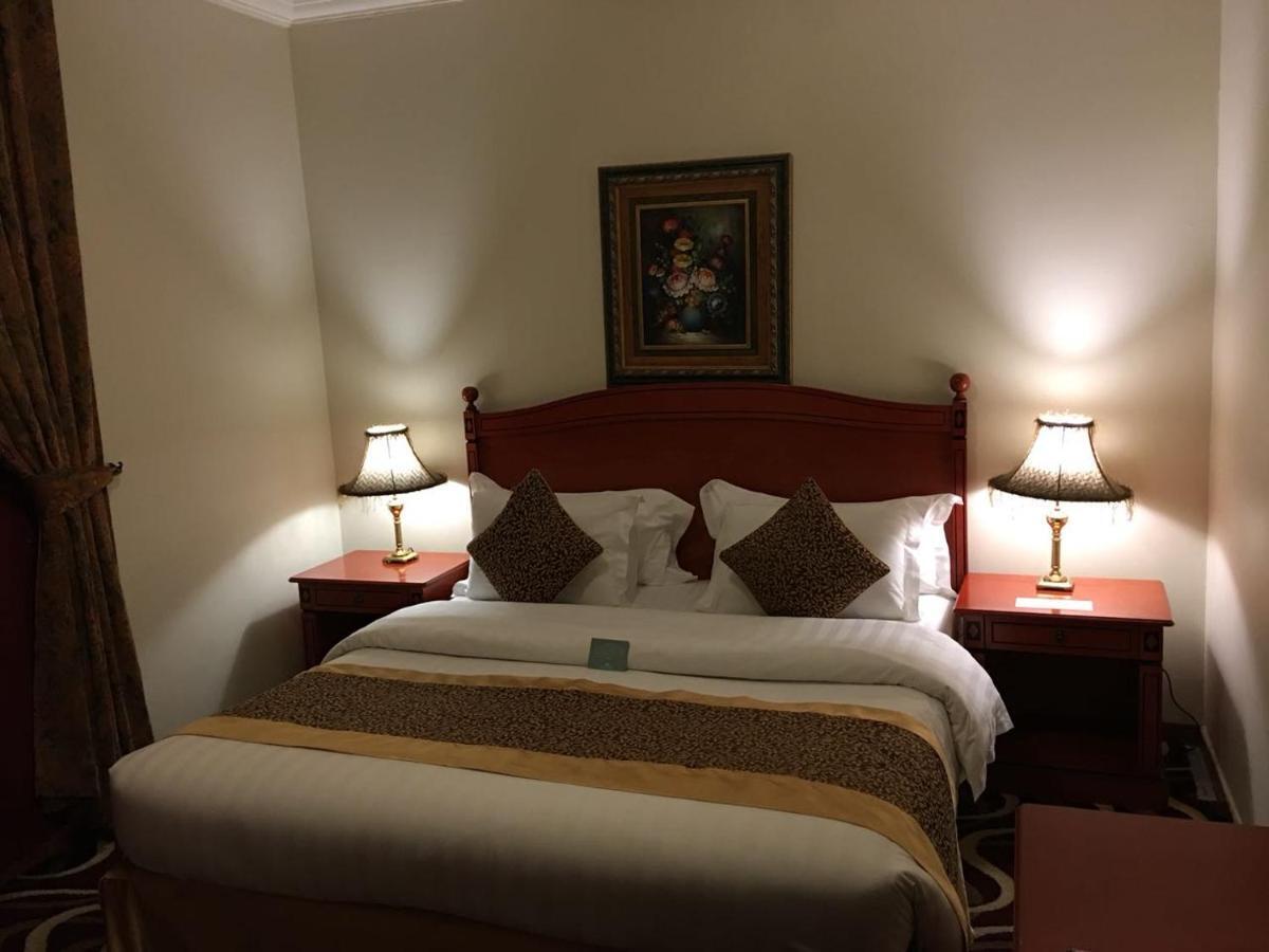 Boudl Palestine Aparthotel Jeddah Ngoại thất bức ảnh